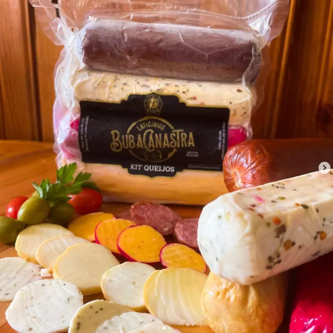 Kit Provoleto + Lombo