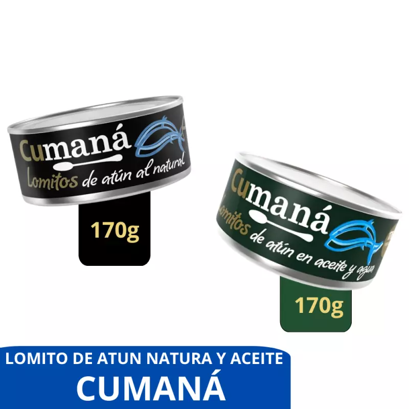 Lomito De Atún CUMANÁ