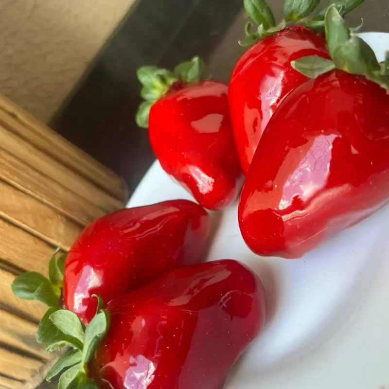 morango do amor   🍓