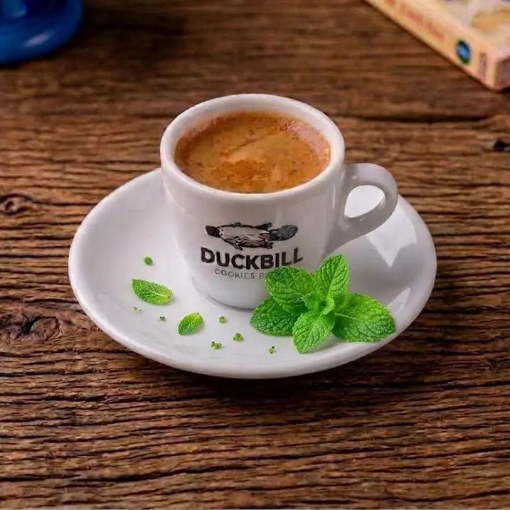 Café com Menta