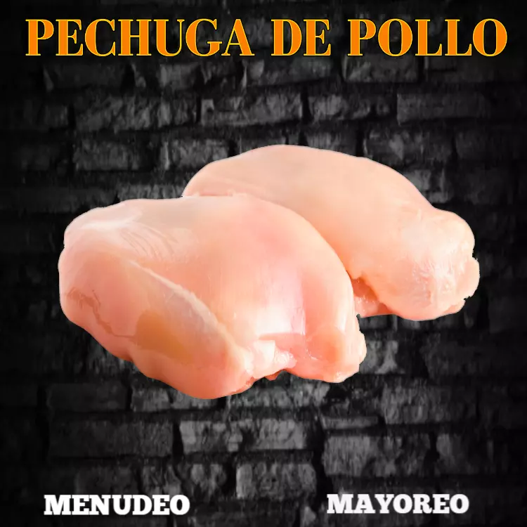 Pechuga sin hueso Pilgrim's