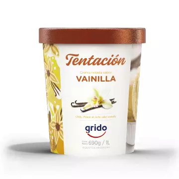 Tentación Vainilla