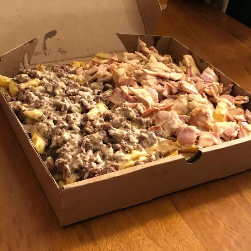 BOX PAPAS