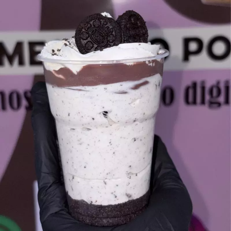 Mousse De Oreo
