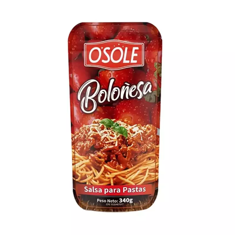 SALSA BOLOÑESA OSOLE 340GR