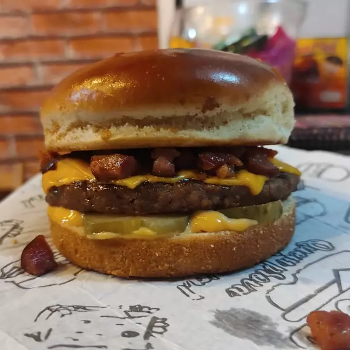 MAX BURGER