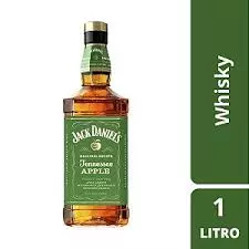 JACK DANIEL´S MAÇA 1L