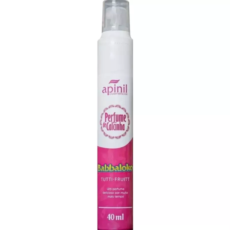 Perfume de Calcinha tuttiFruti