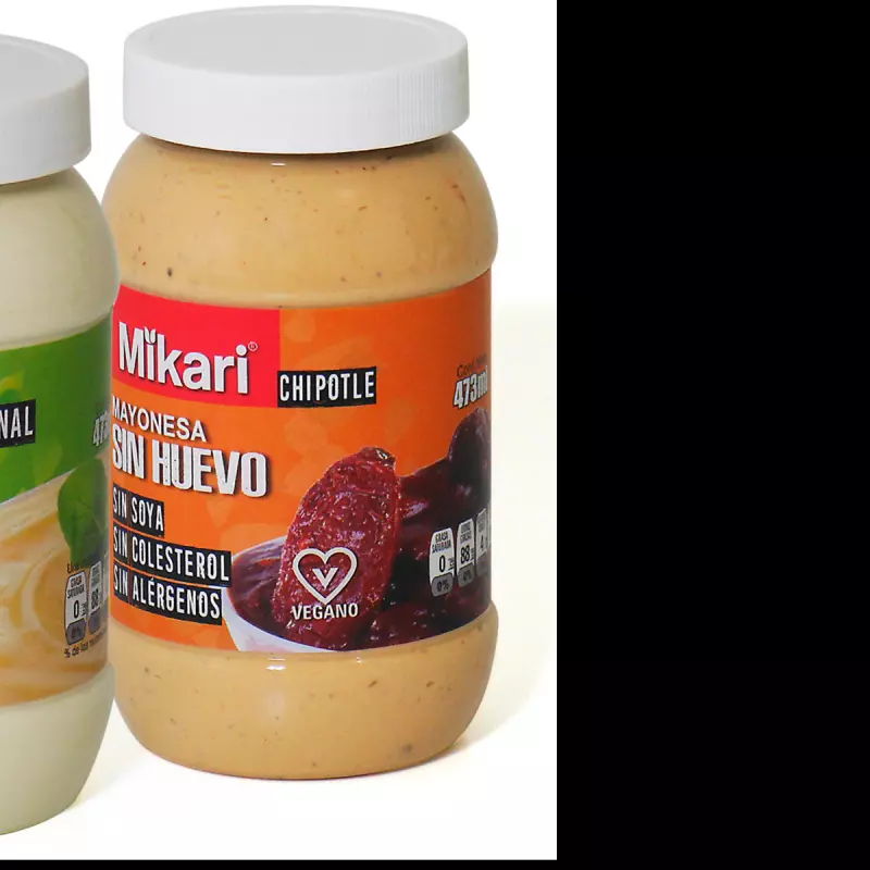 Mayonesa de chipotle