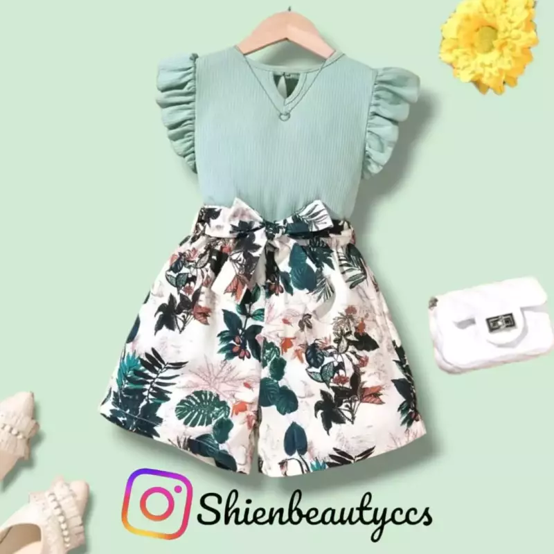 Short y Camisa