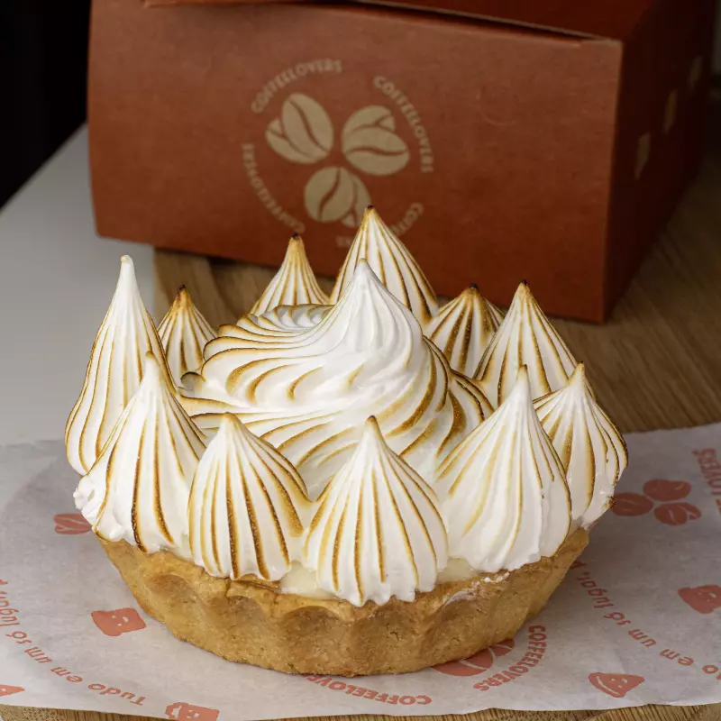 TARTALETTE DE LIMÃO