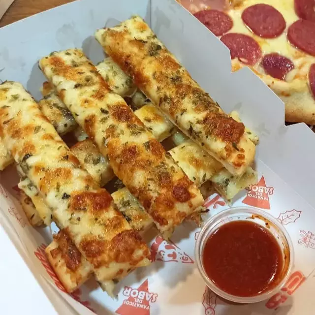 Dedos de queso