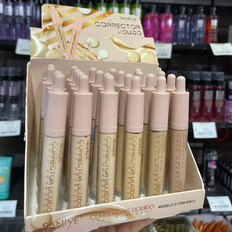 CORRECTOR LIQUIDO R8012 SANIYE