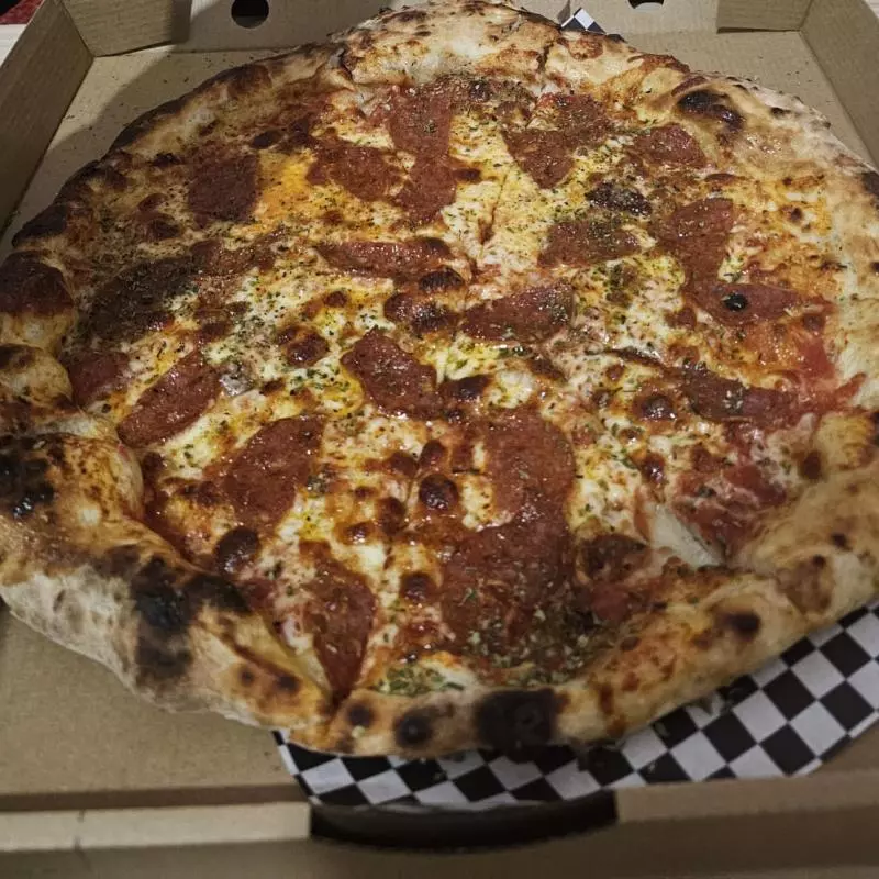 Pizza Salamino