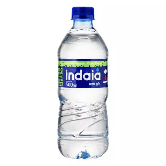 Água mineral SEM gás - 500mL