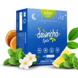 Desinchá Noite (60 unidades)