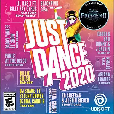 Just Dance® 2020 (No Necesitas Kinect)