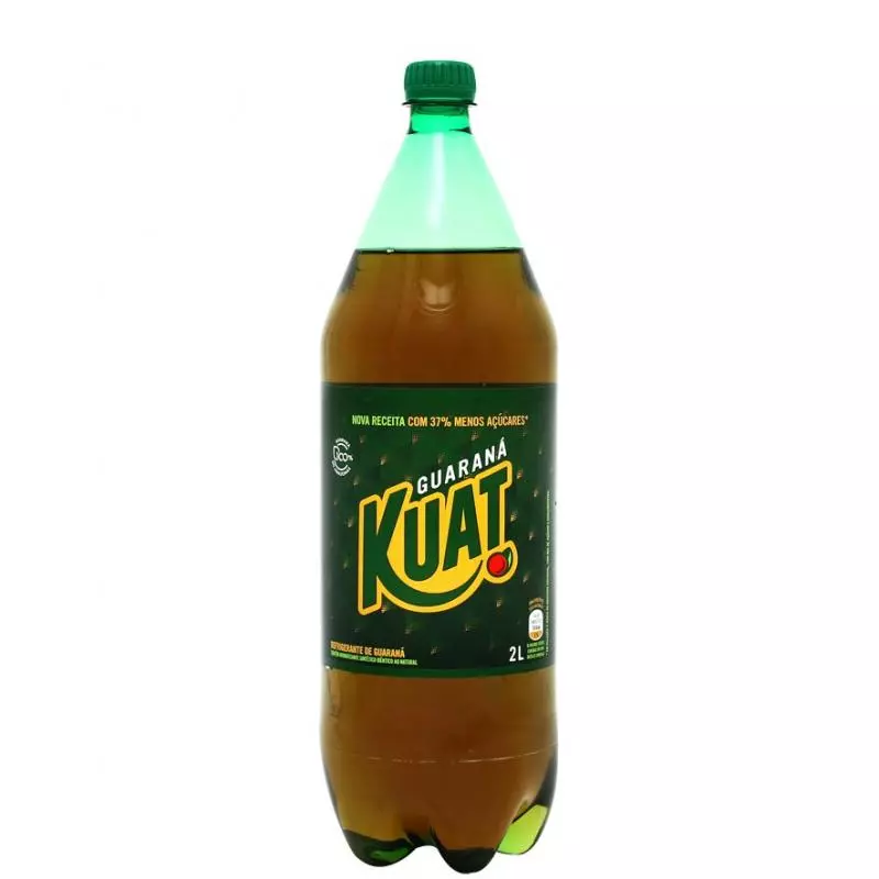 KUAT GUARANÁ 2LITROS