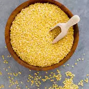 Frijol mungo amarillo (pelado)