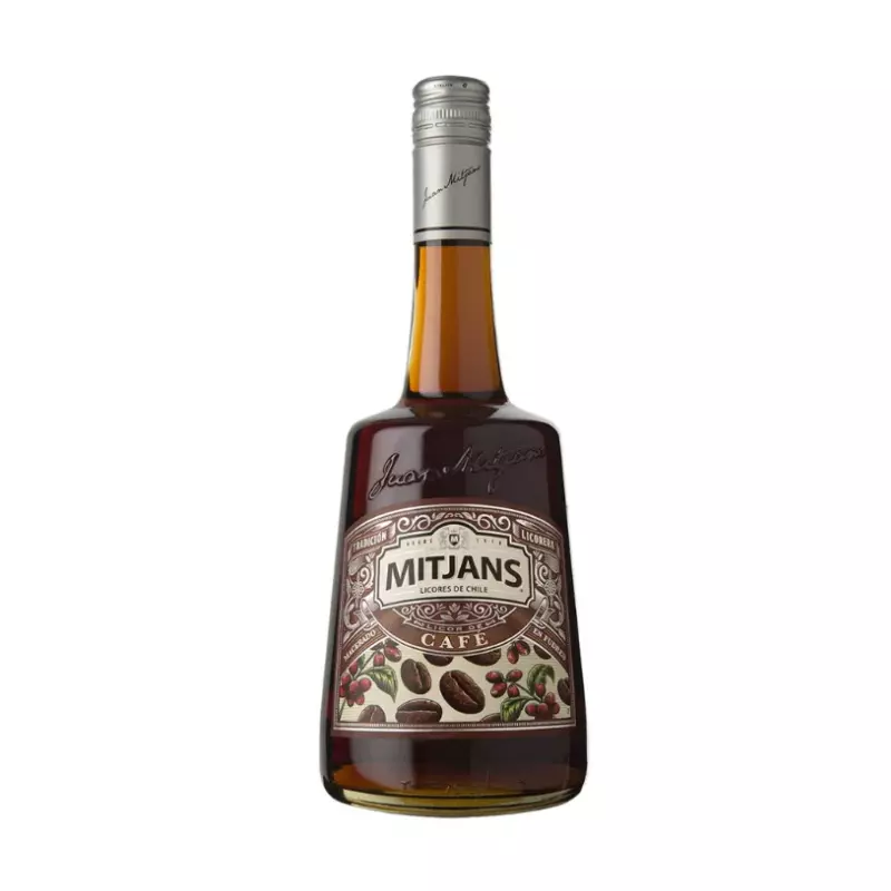 Licor de Cafe Mitjans 20º 750 c.c.