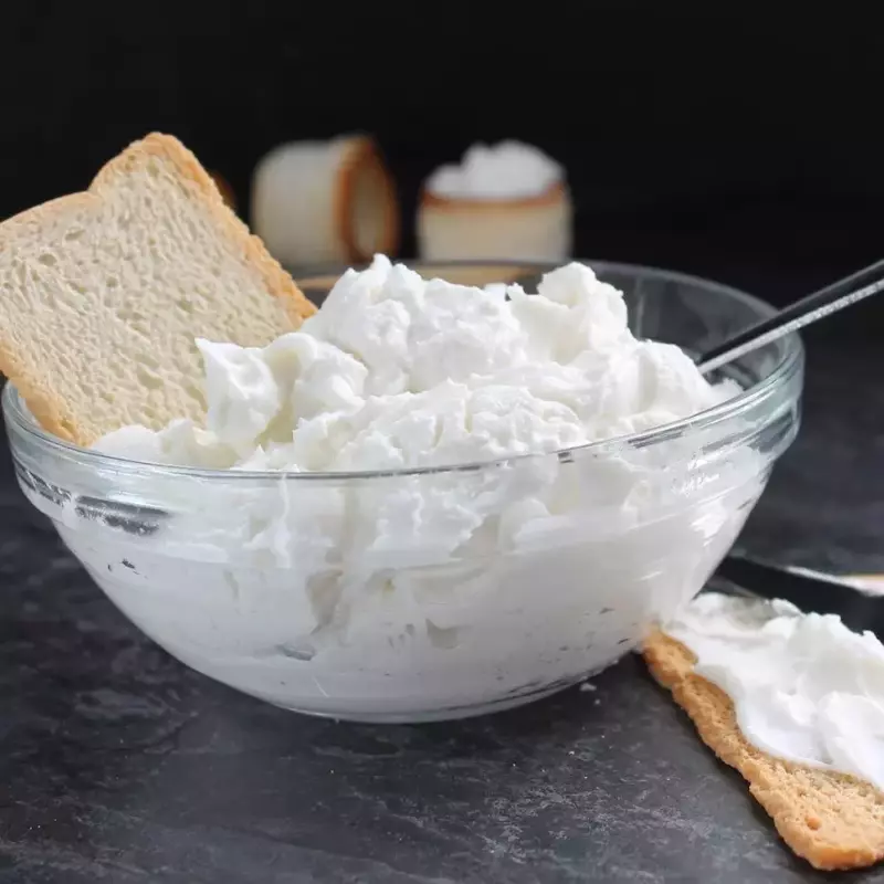 Queso Crema Monte Adentro