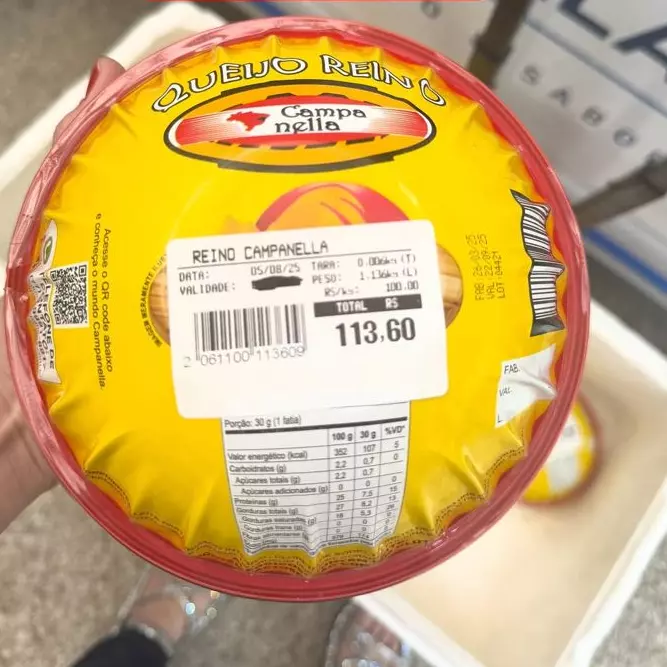 Reino Lata Campanella