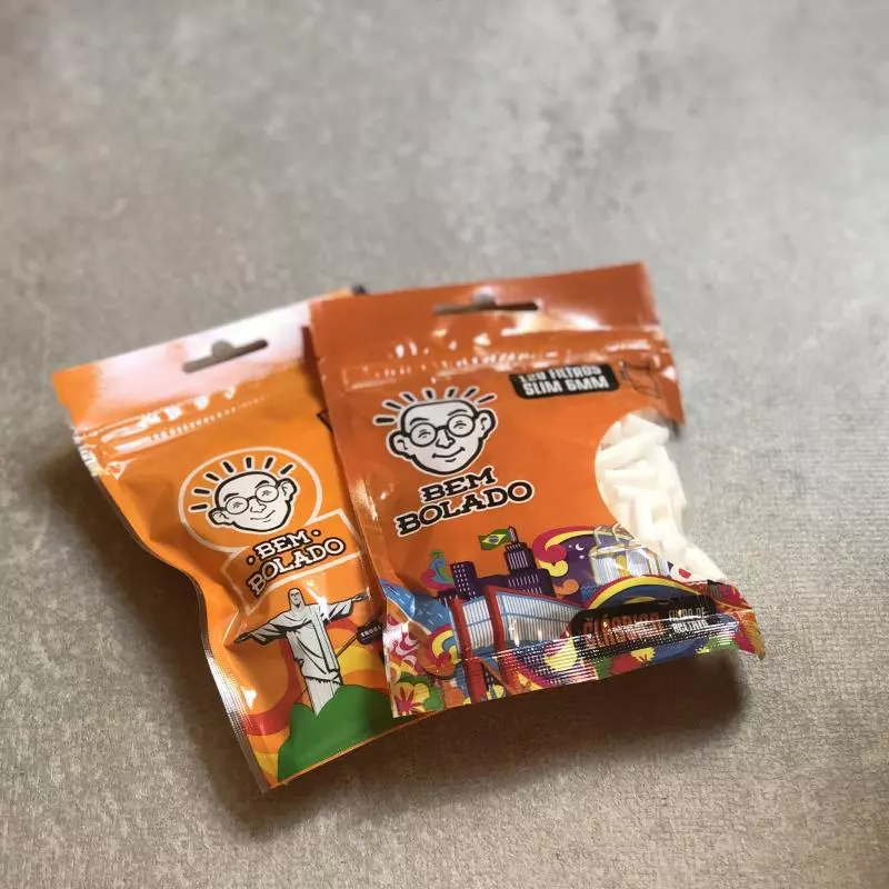 Filtro bem bolado slim