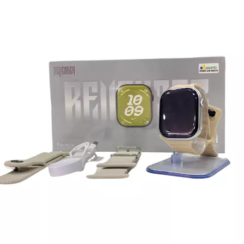 SMARTWATCH REVENGER 3 +1 RG-W72