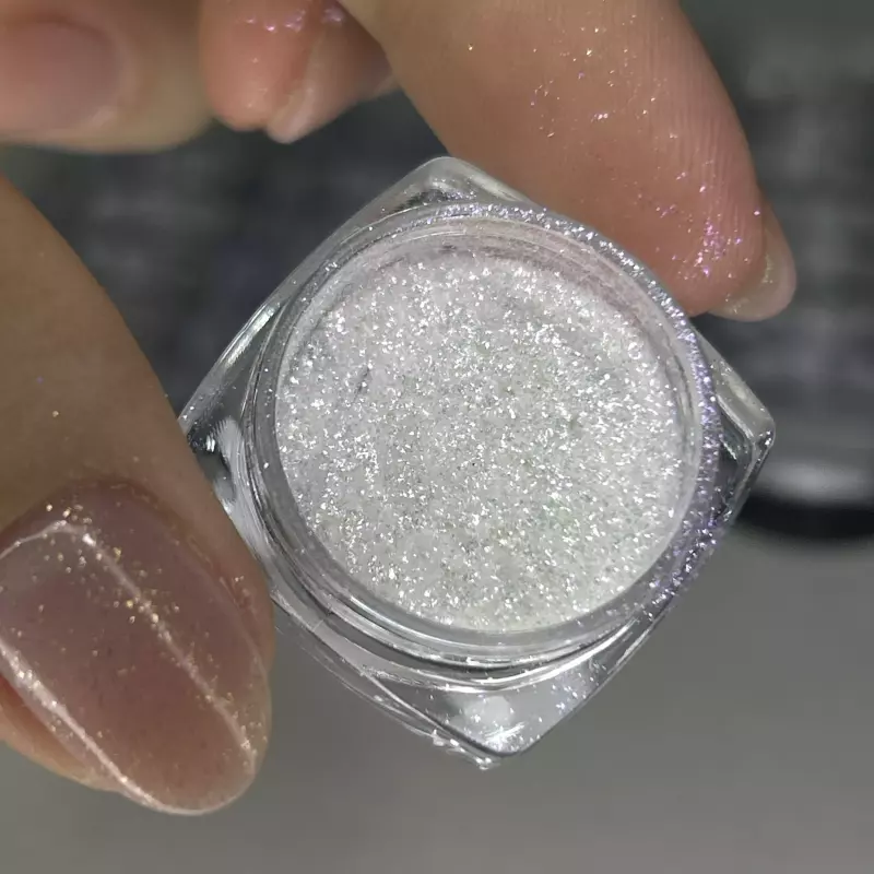 Glitter Hiper Fino Em Pó  N•196