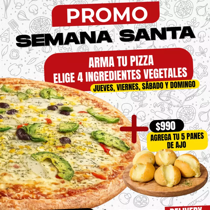 Promo Semana Santa