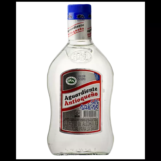 1/2 Aguardiente Antioqueño