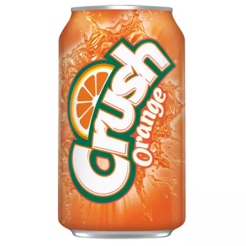ORGANGE CRUSH