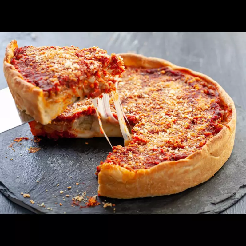 Chicago Deep Dish