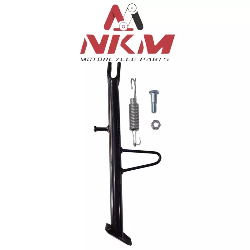 PATA LATERAL AKT TTR 180 COMPLETA