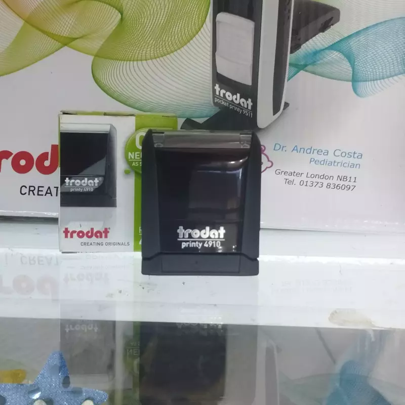 sello trodat clasico eco 4910