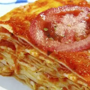 3359 - Lasanha a Pizzaiolo