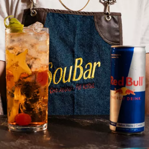 Redbull Twist