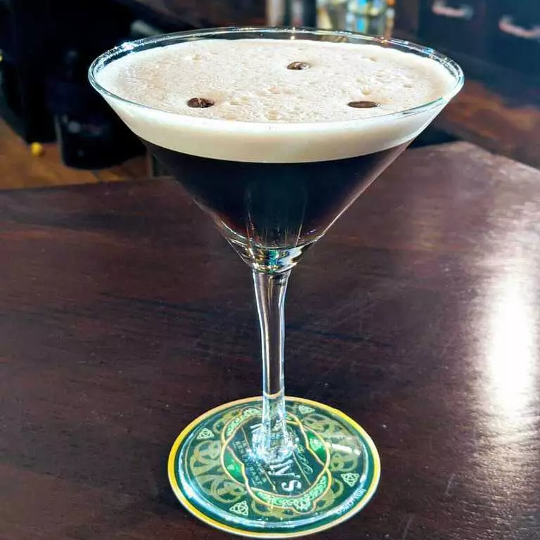 Martini Espresso