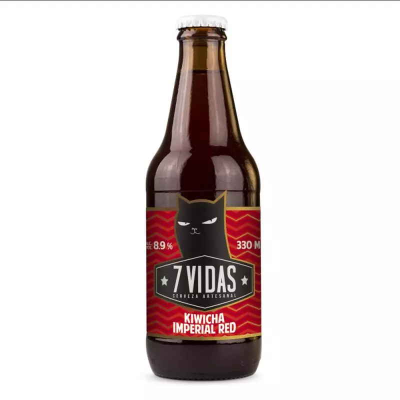KIWICHA IMPERIAL RED- 7 Vidas