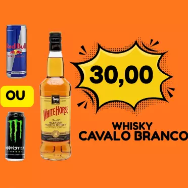 COPÃO DE CAVALO C/REDBULL/MONSTER