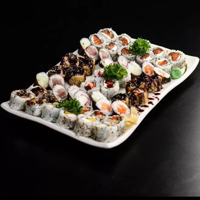 Combinado Familia (50 peças)