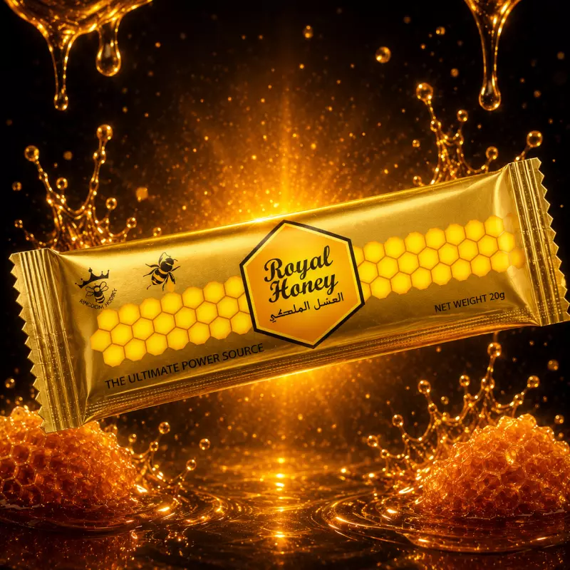 Royal Honey 🍯🐝