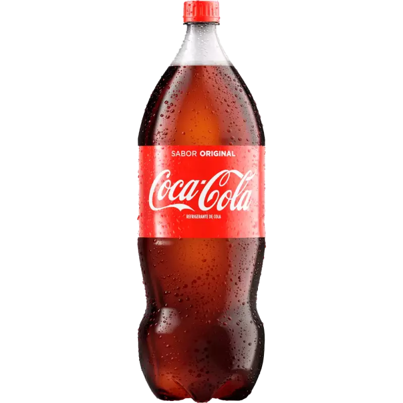 COCA-COLA 2,5L