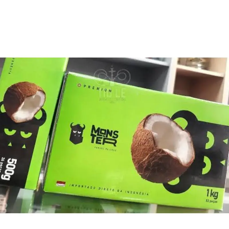 Carvão monster 1kg