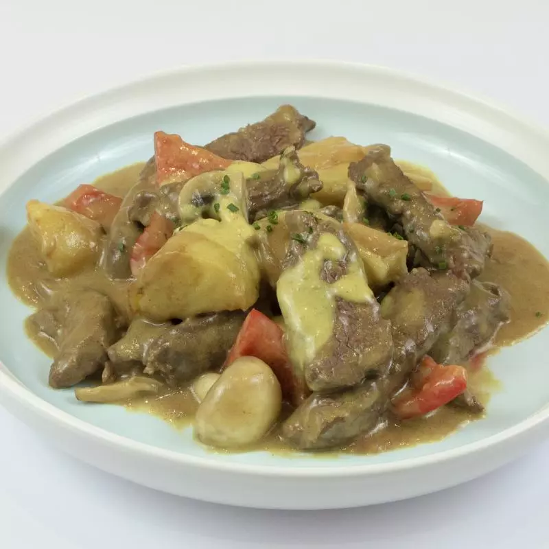 Filete Curry