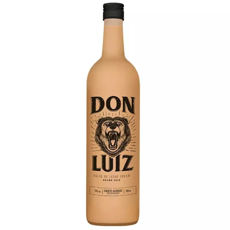 Licor Don Luiz 750ml
