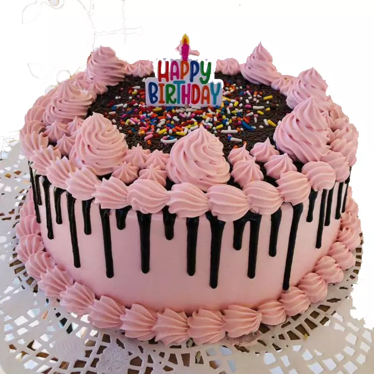 Cake de cumpleaños 1