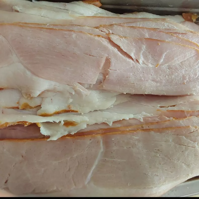 Tocino en tira