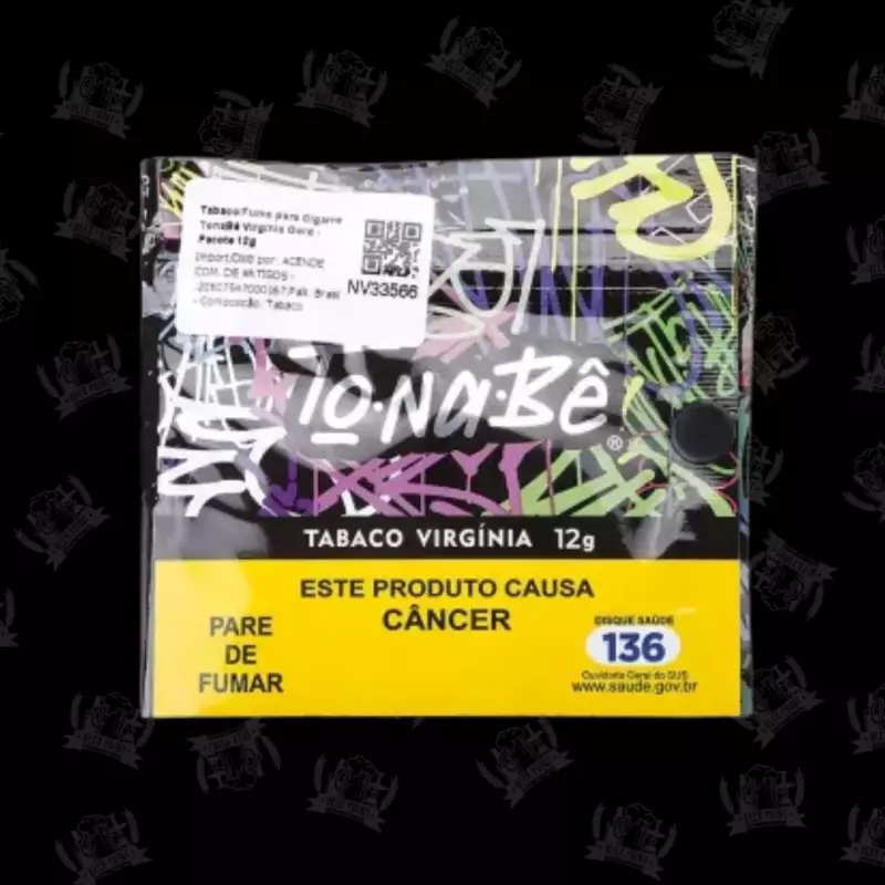 Tabaco Tonabe 12g