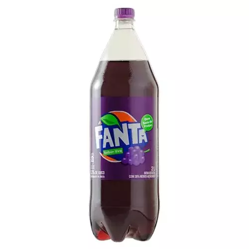 Fanta Uva 2Lts